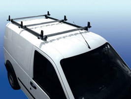 3 Bar Roof Rack For The Ford Transit Connect Long Wheel Base