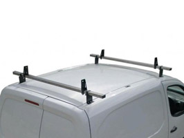 Citroen Berlingo NEW 2008 Van 2 Bar H Duty Stainless Steel Roof