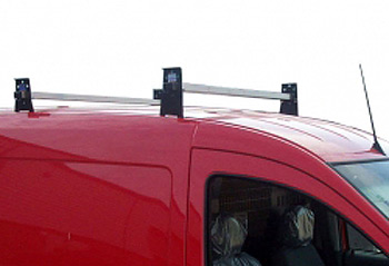 Vauxhall Combo Van PRE 2001 2 Bar Heavy Duty Stainless Steel Roo