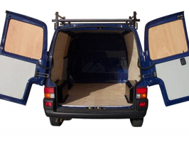 Volkswagen VW T4 Long Wheel Base Ply Lining Kit