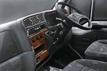 Dash Kit 20pc Boxer Mk1 1998-00 RHD