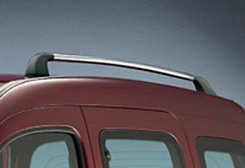 Roofrails Set Renault Kangoo Kubistar All 4x4 1999-06