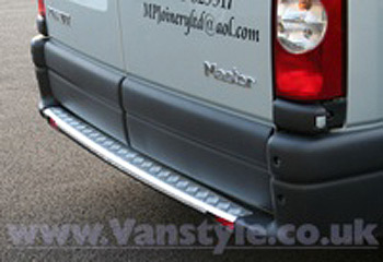 3D Bumper Protector Master/Movano/Interstar 2002-