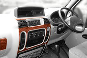 Dash Kit Renault Master STYLE 1 5pcs 1998-03- RHD