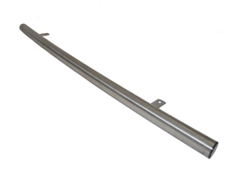 Rear Safety Bar, Brushed Stainless, Vivaro/Trafic/Primastar