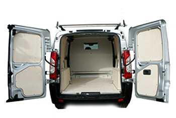 Citroen Dispatch FEB 07-on Ply Lining Kit LONG Wheel Base HIGH R