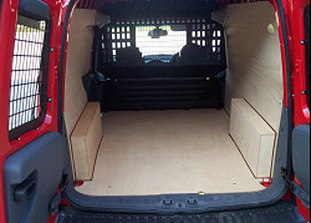 Ply Lining Kit Vauxhall Combo Van 2003-on