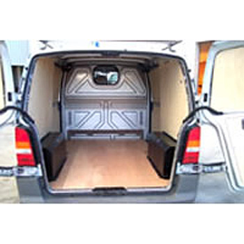 Mercedes Vito Van 1997-03 Ply Lining Kit No Floor