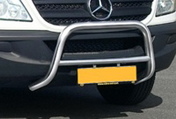 Front Protection A-Bar 60mm - Sprinter 2006-
