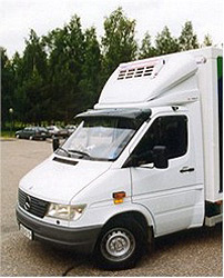 Sunvisor MB Sprinter 1995-06