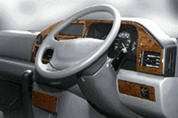 Dash Kit 15pc Sprinter 1995-00