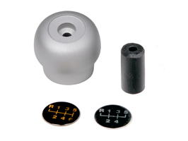 Gear Knob, Aluminium, Transporter / Caravelle, 2003>