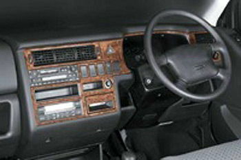 Dash Kit 14pc VW T4 Transporter 1998-03