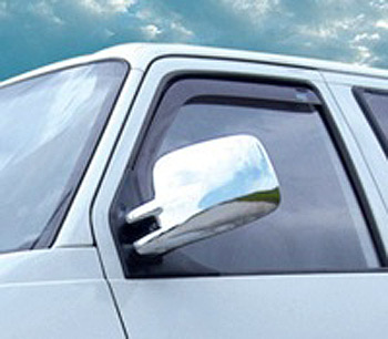Side Wind Deflectors (Front) VW Transporter T4