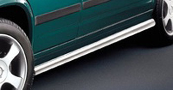 Cobra Side Bars VW Transporter T4 & Caravelle LWB