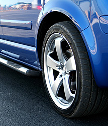 Futura Wheel 20x9" SUPERLOOK Set of 4 - VW Transporter T5 T28 T3