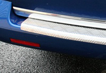 3D Bumper Protector VW T5 Transporter / Caravelle
