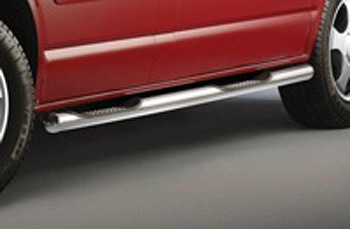 Cobra Sidesteps+ Intergrated Steps Set VW T5 Transporter / Carav