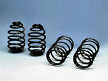 Lowering Springs Set -30mm Mercedes Vito (W639) 2003-07