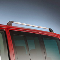 Cobra Roof Rails Set VW T5 Transporter / Caravelle