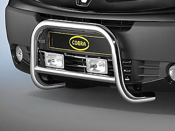 Cobra A-Bar - EU Approved Vivaro-Trafic-Primastar 01-06 & 07-11