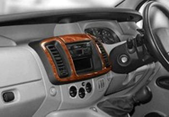 Dash Kit Centre Console for Trafic/Primastar Only