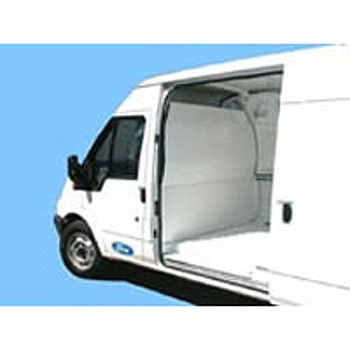 Full Punched Bulkhead For The Ford Transit 2000 on