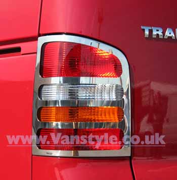 Vw Transporter T5 Wheels. £34.39 inc vat, Rear Light