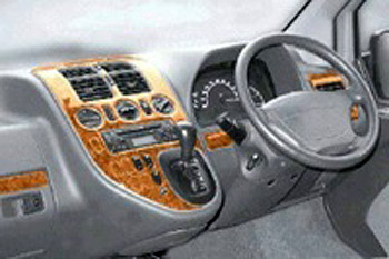 Dash Kit 23pc Vito/V-Class 1999-03 All Models