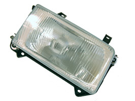 Headlamp Assembly, Short Nose VW Transporter T4, 1990>03