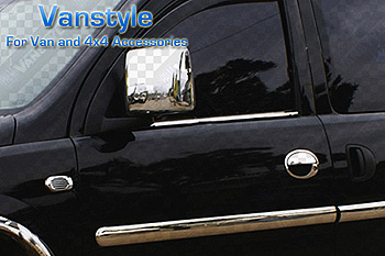 Window Trim Cover- Vauxhall Combo 2002-ON