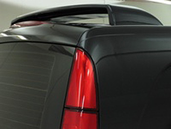 Rear Spoiler Roof Top PU Vito Viano 2003-