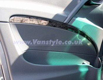 Door Lining Fillets Left & Right Vito Viano 2003-09 All models