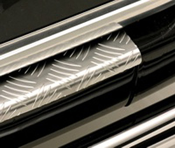 3D Bumper Protector Mercedes Sprinter 06-11 VW Crafter Van