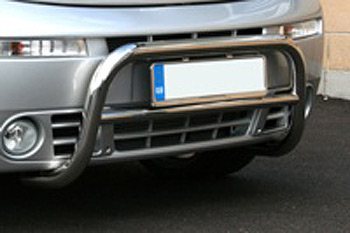 Vanstyle Replacement Front Protection A-Bar - Vivaro-Trafic-Prim