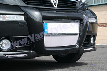 X5 Sports Frontguard - TRAFIC/PRIMASTAR Only 2001-2006 Model