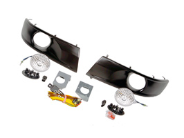Daytime Styling Lamp Set, VW Caravelle, 2003>2009