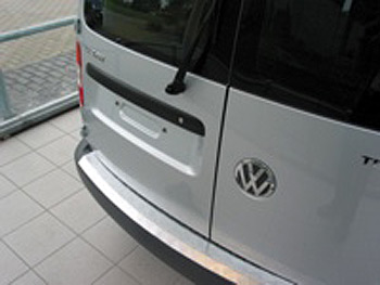 3D Bumper Protector VW Caddy 04-10 & 2010>