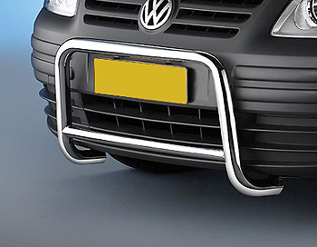 Cobra Front Protection A-Bar - VW Caddy 04-10
