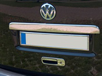 Rear Grab Handle Cover S/S TAILGATE- VW Caddy 04-10 & 2010>