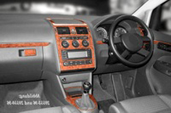 Trim Kit 7pc VW Touran (NOT include consoles) RHD