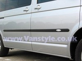Side Protection Molding Set - VW T5 Transporter