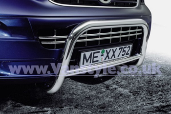 Vanstyle Replacement Front Protection A-Bar - VW T5 Transporter