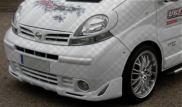 File Nissan Primastar front