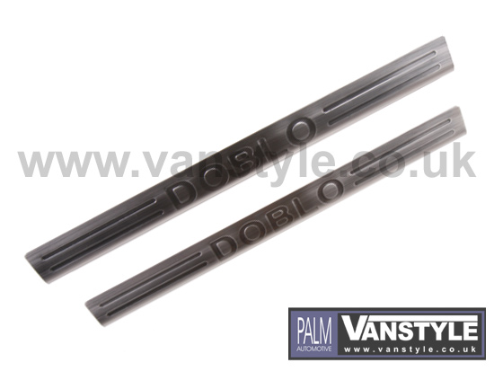 fiat doblo interior. Fiat Doblo, 2000_ - Fiat Doblo Accessories Interior Styling - Vanstyle
