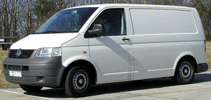 VW T5 Van Accessories 2003>2009
