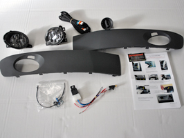 Fog Light Upgrade Kit VW T5 2010>