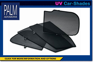 Galaxy Car Shades