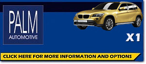 BMW X1 Series Accessories