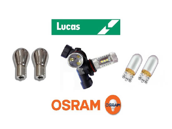 Replacement and Upgrade Bulbs